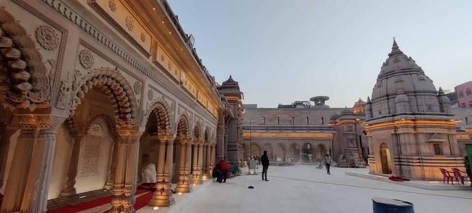 Kashi Vishwanath Corridor